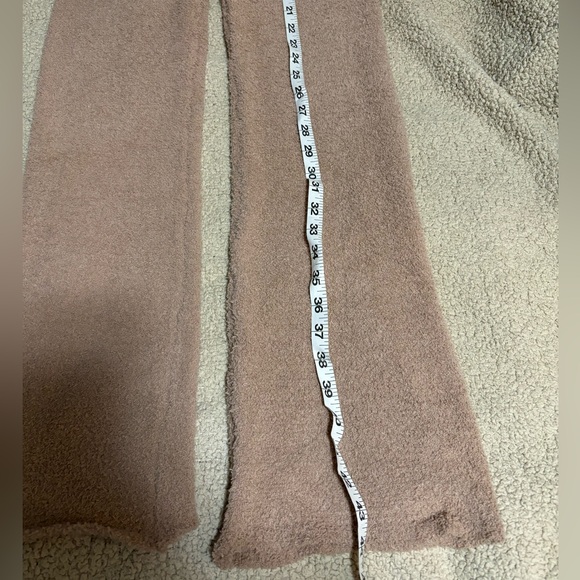 🌸Forever 21 🌸 flare sherpa pants - Picture 5 of 6